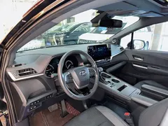 2021 Toyota Sienna 2.5L Hybrid Premium, чёрный — фото 7