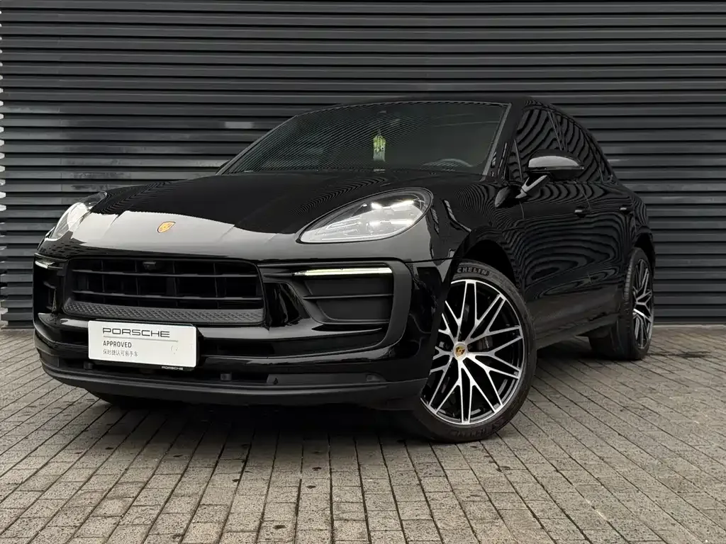2022 Porsche Macan 2.0T