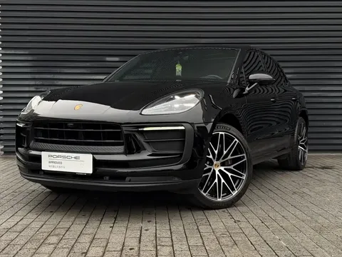 2022 Porsche Macan 2.0T