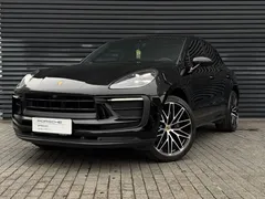2022 Porsche Macan 2.0T, чёрный — фото 1