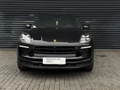 2022 Porsche Macan 2.0T, чёрный — фото 2