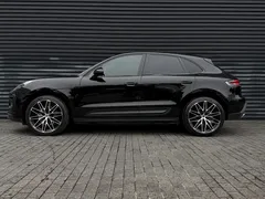 2022 Porsche Macan 2.0T, чёрный — фото 4