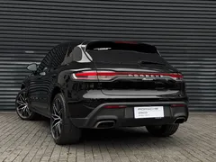 2022 Porsche Macan 2.0T, чёрный — фото 5