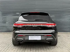 2022 Porsche Macan 2.0T, чёрный — фото 6