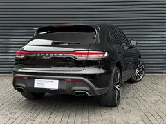 2022 Porsche Macan 2.0T, чёрный — фото 7