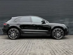 2022 Porsche Macan 2.0T, чёрный — фото 8