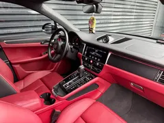 2022 Porsche Macan 2.0T, чёрный — фото 11