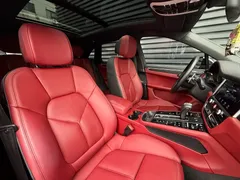 2022 Porsche Macan 2.0T, чёрный — фото 13