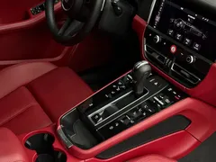 2022 Porsche Macan 2.0T, чёрный — фото 14