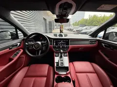 2022 Porsche Macan 2.0T, чёрный — фото 21