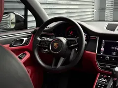 2022 Porsche Macan 2.0T, чёрный — фото 22