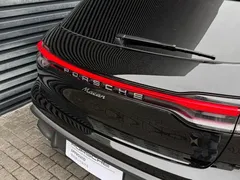 2022 Porsche Macan 2.0T, чёрный — фото 23