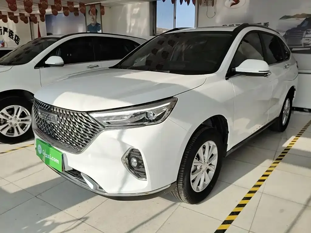 2023 Haval M6 Plus 1.5T MT Luxury