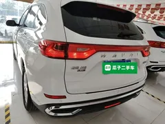 2023 Haval M6 Plus 1.5T MT Luxury, белый — фото 6