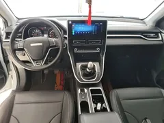 2023 Haval M6 Plus 1.5T MT Luxury, белый — фото 10