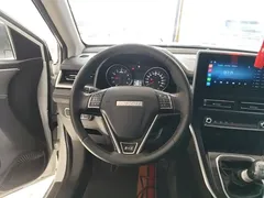 2023 Haval M6 Plus 1.5T MT Luxury, белый — фото 11