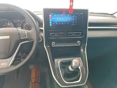 2023 Haval M6 Plus 1.5T MT Luxury, белый — фото 13