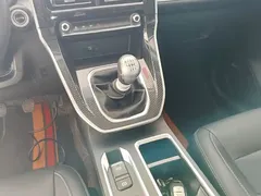 2023 Haval M6 Plus 1.5T MT Luxury, белый — фото 14