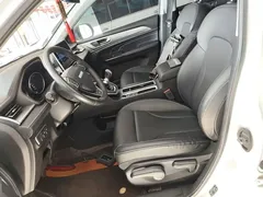 2023 Haval M6 Plus 1.5T MT Luxury, белый — фото 15