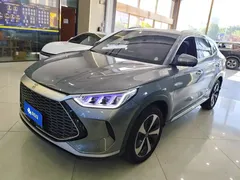 2021 BYD Song PLUS DM-i PHEV 51km Premium — фото 1