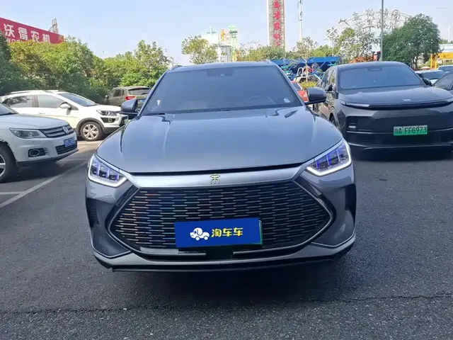 2021 BYD Song PLUS DM-i PHEV 51km Premium