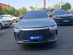 2021 BYD Song PLUS DM-i PHEV 51km Premium — фото 2