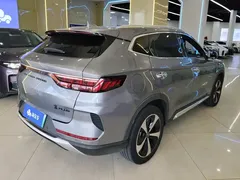 2021 BYD Song PLUS DM-i PHEV 51km Premium — фото 3