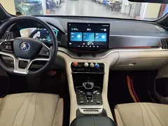 2021 BYD Song PLUS DM-i PHEV 51km Premium — фото 12