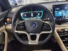 2021 BYD Song PLUS DM-i PHEV 51km Premium — фото 15