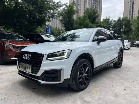 2021 Audi Q2L 35 TFSI Fashion Sport