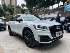 2021 Audi Q2L 35 TFSI Fashion Sport, белый — фото 3
