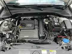2021 Audi Q2L 35 TFSI Fashion Sport, белый — фото 5