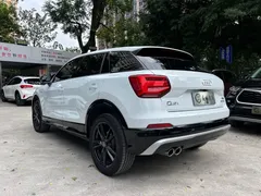 2021 Audi Q2L 35 TFSI Fashion Sport, белый — фото 16