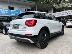 2021 Audi Q2L 35 TFSI Fashion Sport, белый — фото 18