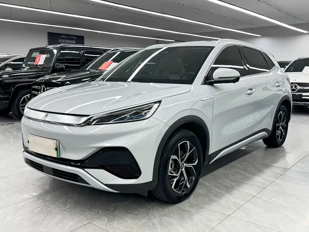 2024 BYD Yuan PLUS Honor 430km Exceed