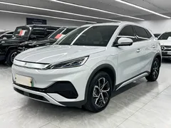 2024 BYD Yuan PLUS Honor 430km Exceed — фото 1