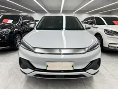 2024 BYD Yuan PLUS Honor 430km Exceed — фото 2