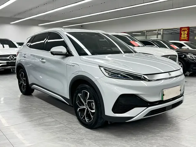 2024 BYD Yuan PLUS Honor 430km Exceed