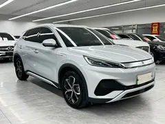 2024 BYD Yuan PLUS Honor 430km Exceed — фото 3
