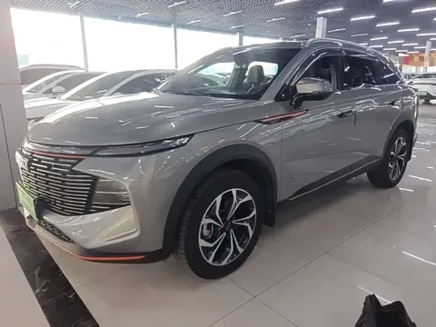 2022 Haval Shenshou 1.5T