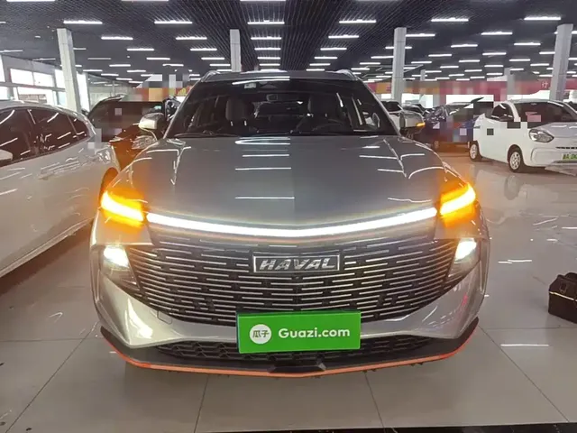 2022 Haval Shenshou 1.5T