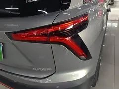 2022 Haval Shenshou 1.5T — фото 8
