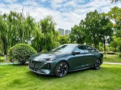2023 Changan Lamore 1.5T GDI DCT Premium — фото 1