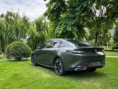 2023 Changan Lamore 1.5T GDI DCT Premium — фото 4