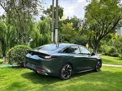2023 Changan Lamore 1.5T GDI DCT Premium — фото 6