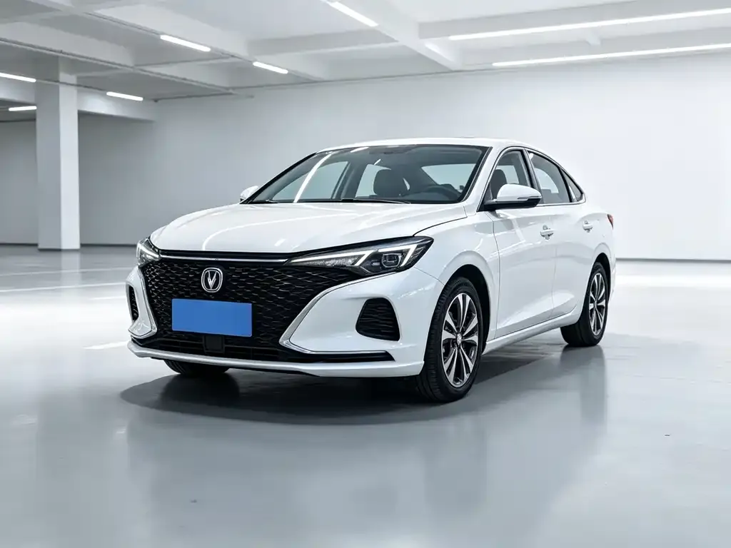 2020 Changan Eado PLUS 1.4T GDI DCT Premium