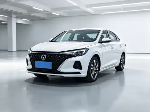 2020 Changan Eado PLUS 1.4T GDI DCT Premium
