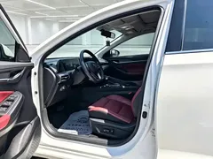 2020 Changan Eado PLUS 1.4T GDI DCT Premium, белый — фото 4