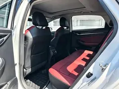 2020 Changan Eado PLUS 1.4T GDI DCT Premium, белый — фото 6