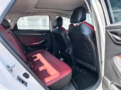 2020 Changan Eado PLUS 1.4T GDI DCT Premium, белый — фото 7